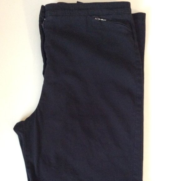 3 Pairs of Pants 1 Pair Brown Dockers 2 Pair Denver Hayes Great Condition - Picture 3 of 8